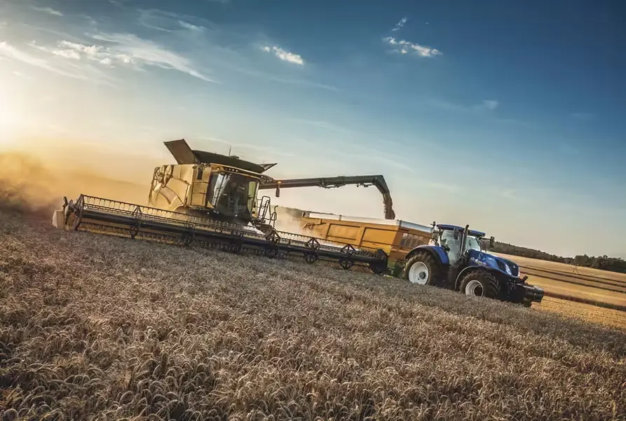 New Holland CR8.90 ST5 Tracks+DFR thumbnail 2