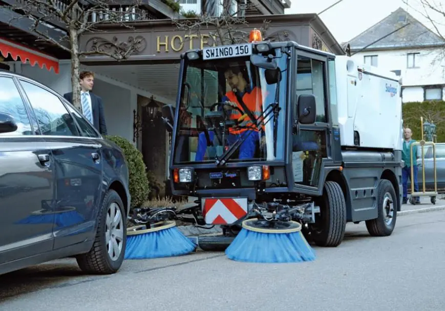 Schmidt Swingo 150