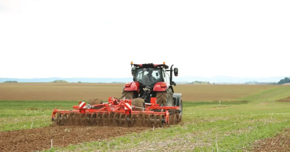Kuhn Optimer XL 4000