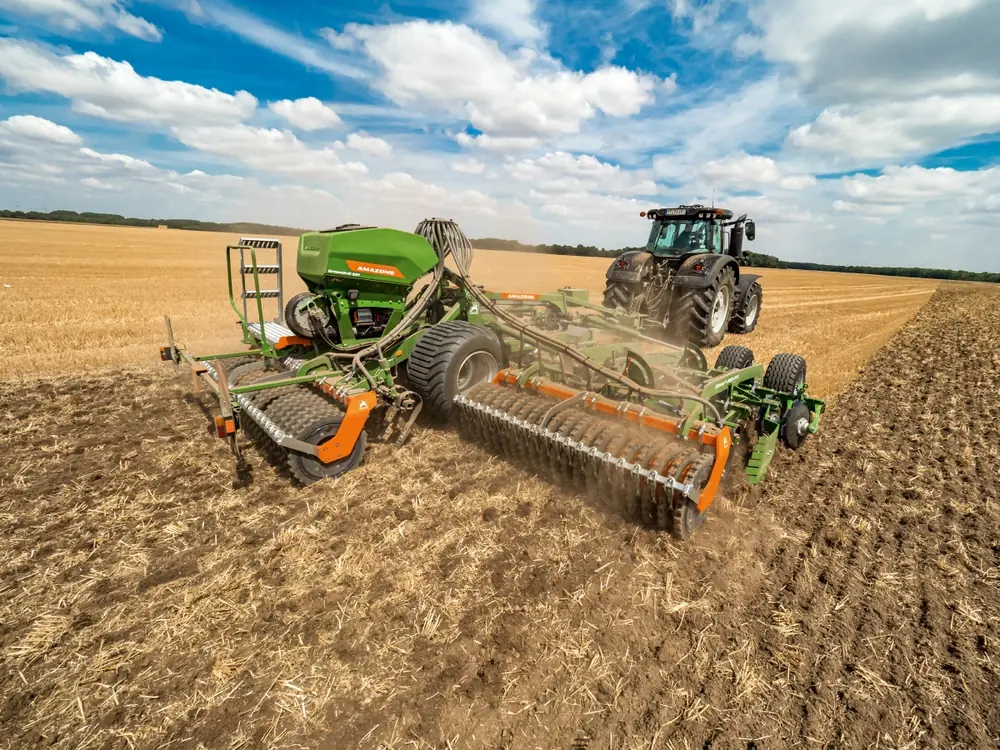 Amazone Catros XL 8003-2TX
