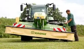 Krone EasyCut F 320 CR Gen.2