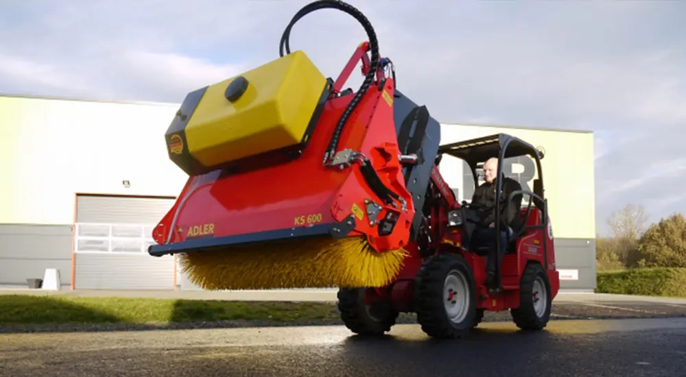 Adler KS 600-150 thumbnail 2