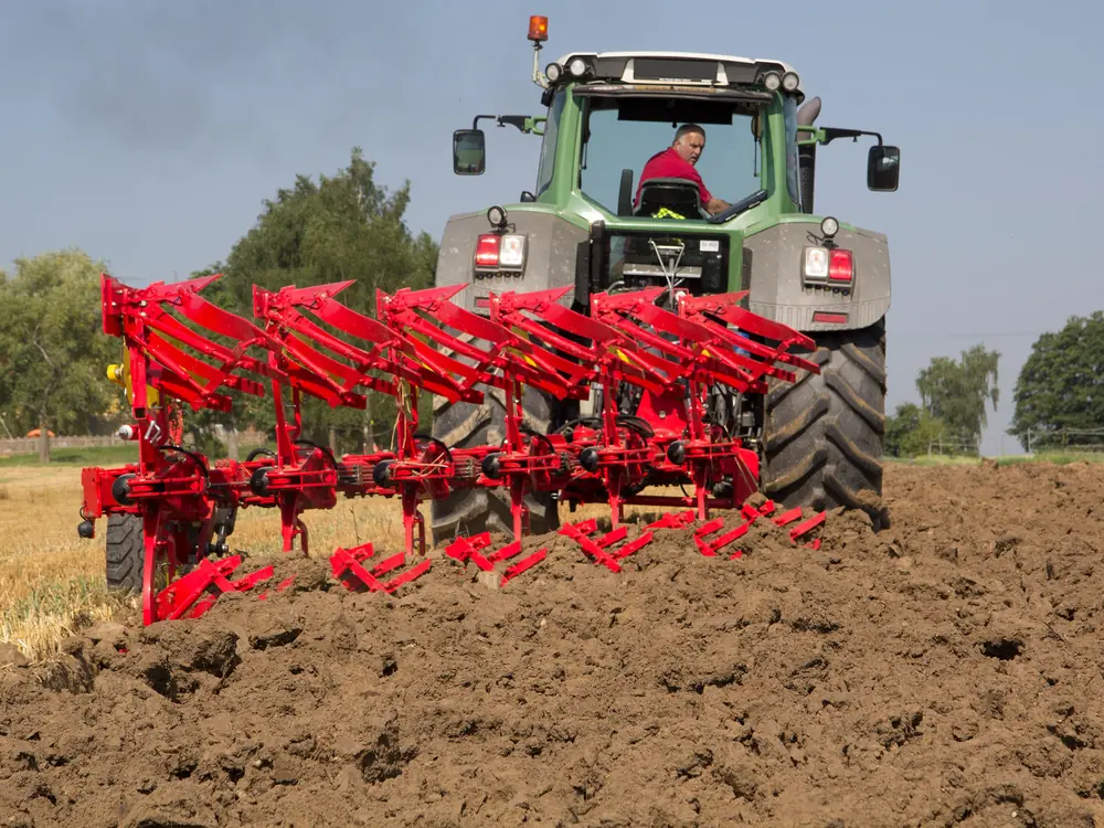Pöttinger Servo 45 S plus