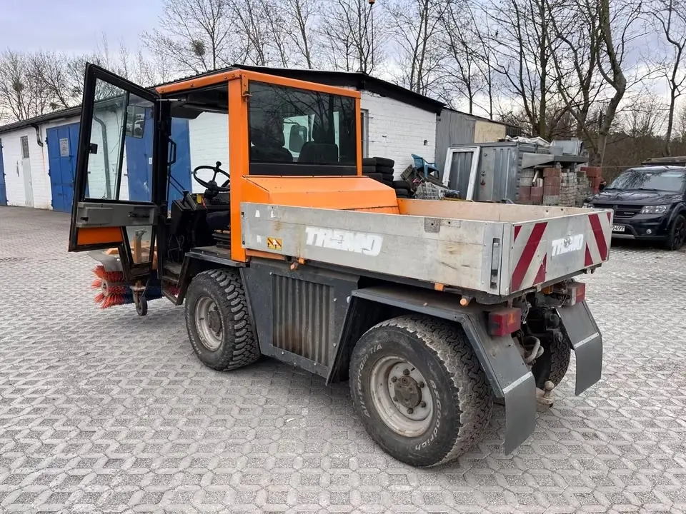 Multicar Tremo 501