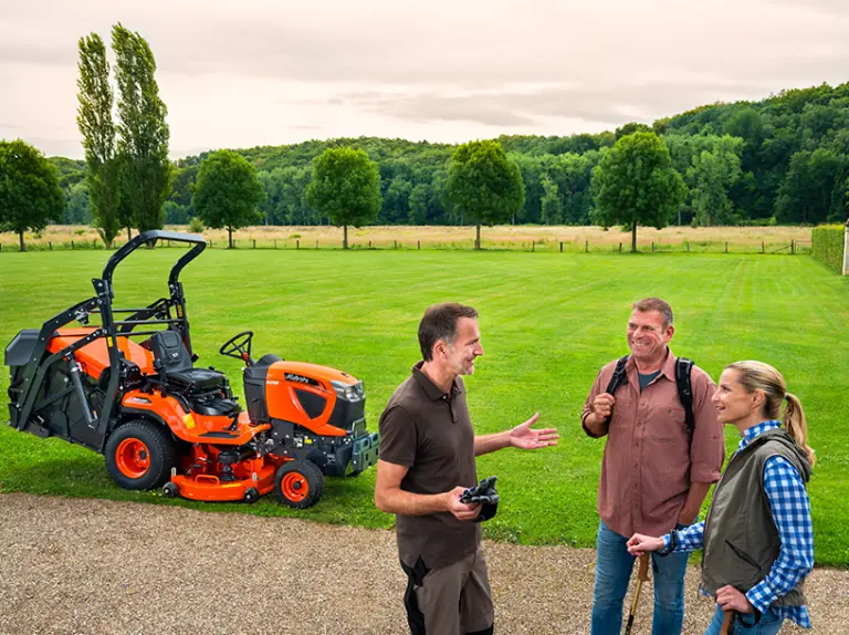 Kubota G 23 LD-3