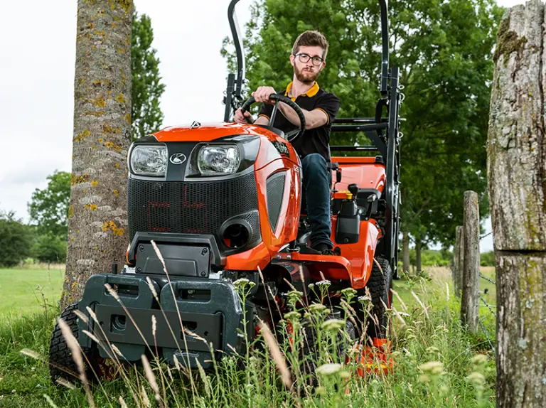 Kubota G 23 LD-3 thumbnail 3