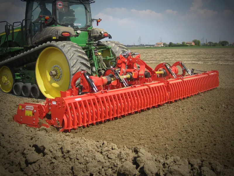 Maschio Jumbo HD 7000