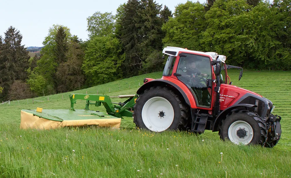 Krone EasyCut R 320 thumbnail 2