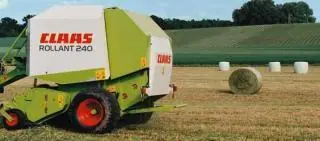 Claas Rollant 250
