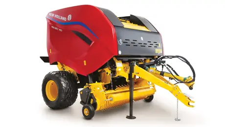 New Holland Pro-Belt 450 SuperFeed