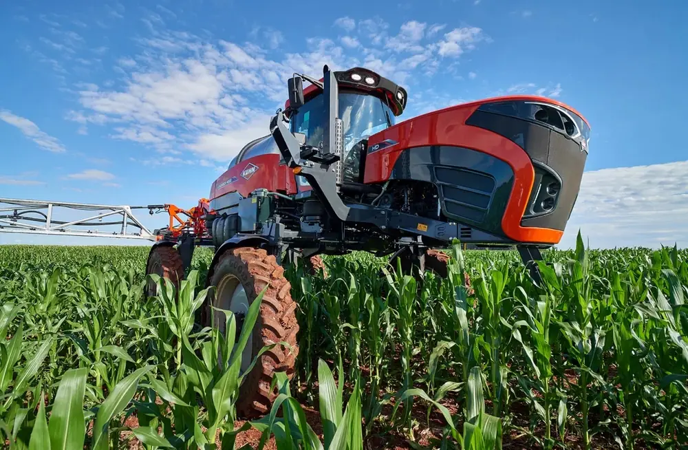 Kuhn STRONGER 3200 HD