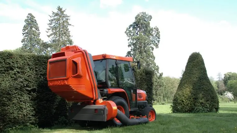 Kubota STV 36