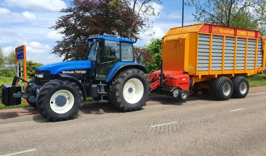 Veenhuis 2000 Combi