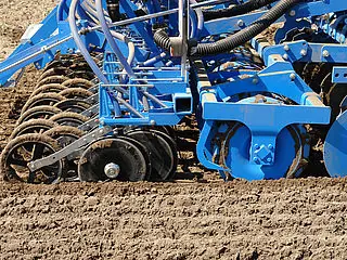 Lemken Solitair 8/350 DS 150