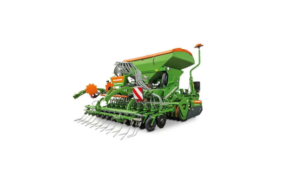 Amazone Centaya 3000 Super TwinTeC