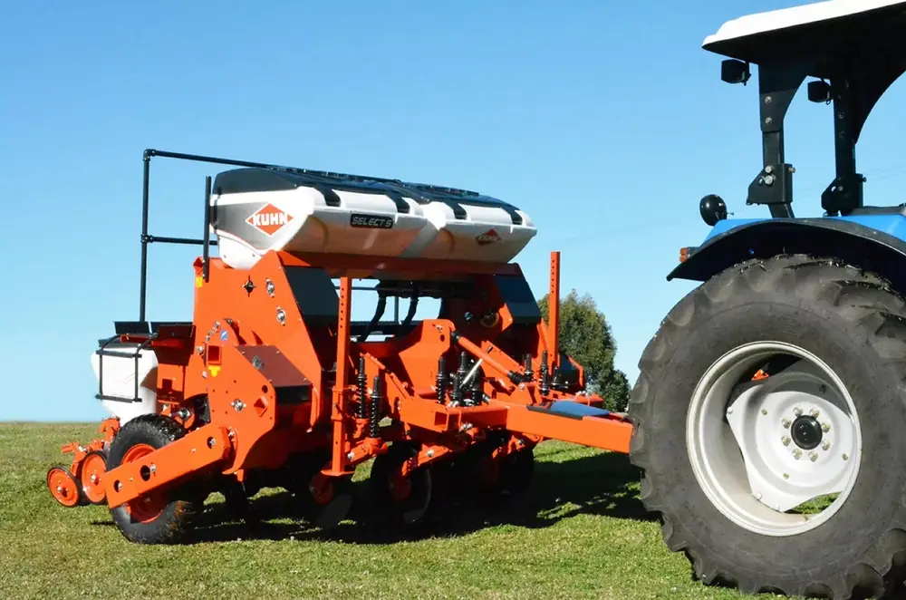 Kuhn Select GG 5