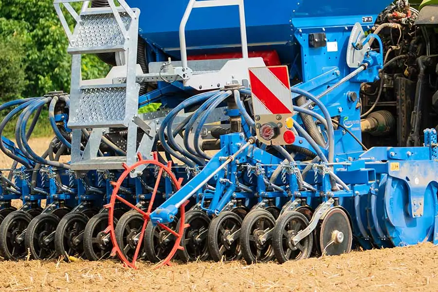 Lemken Solitair 8+/350 thumbnail 2