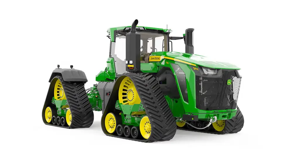 John Deere 9RX 710