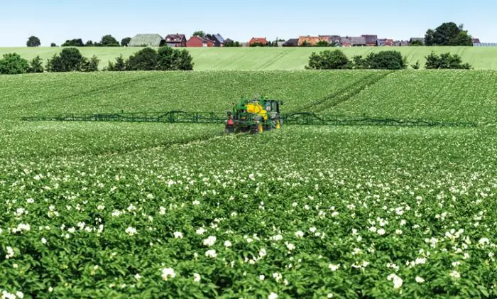 John Deere M952 thumbnail 3