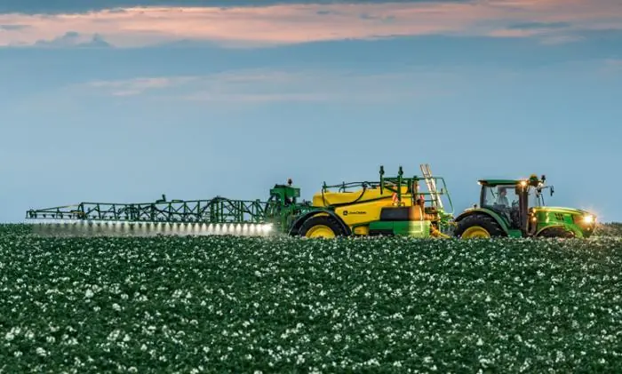 John Deere M952 thumbnail 4