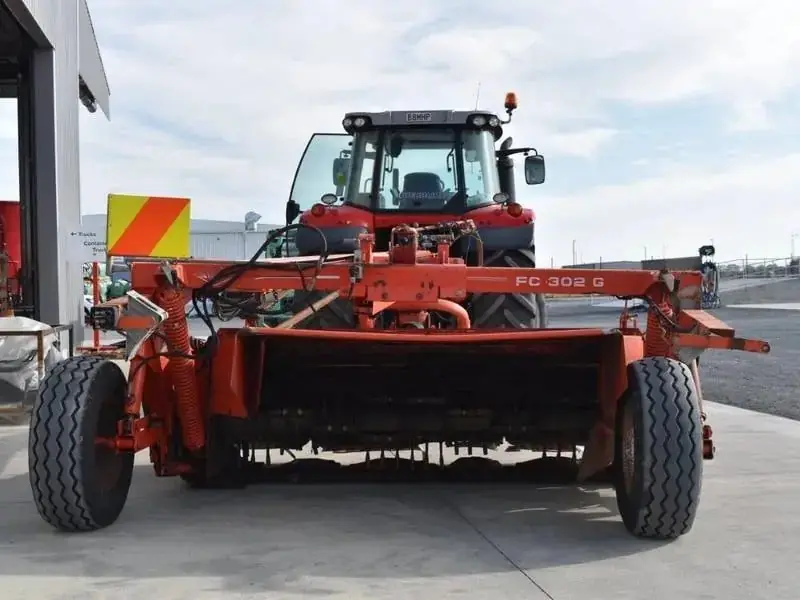 Kuhn FC 302 G