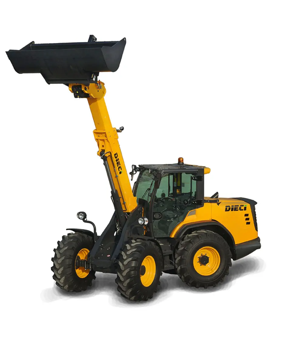 Dieci Agri Pivot T80