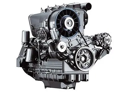 Deutz F 4 L 912