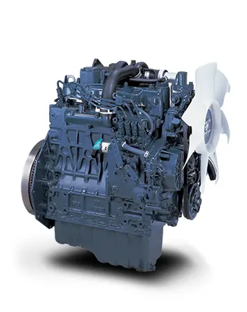 Kubota V1505T thumbnail 2