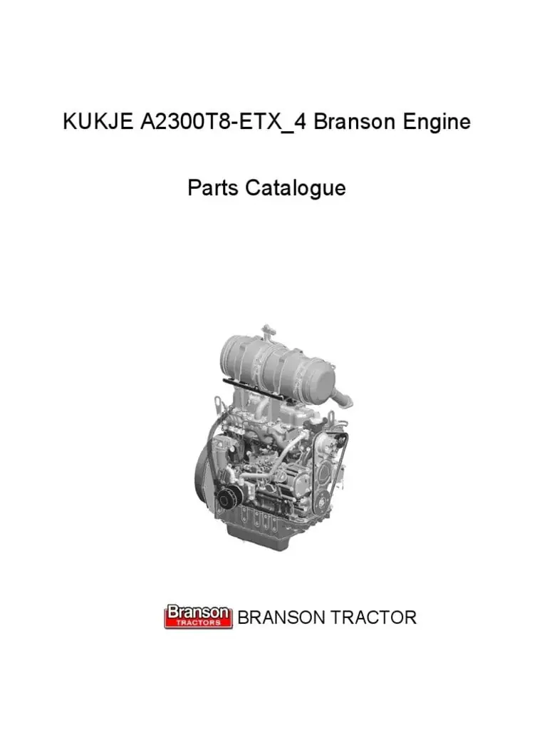 Kukje A2300