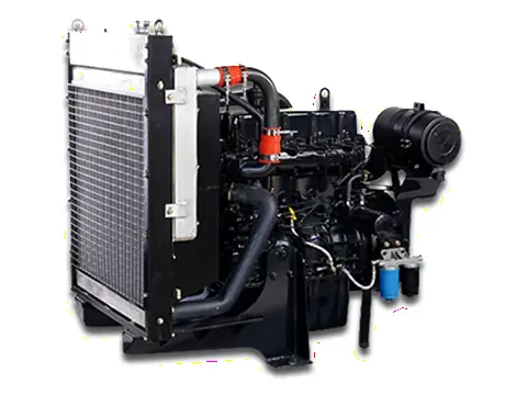 Eicher 1001 ES