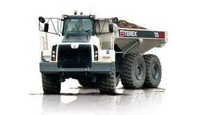 Terex TA400