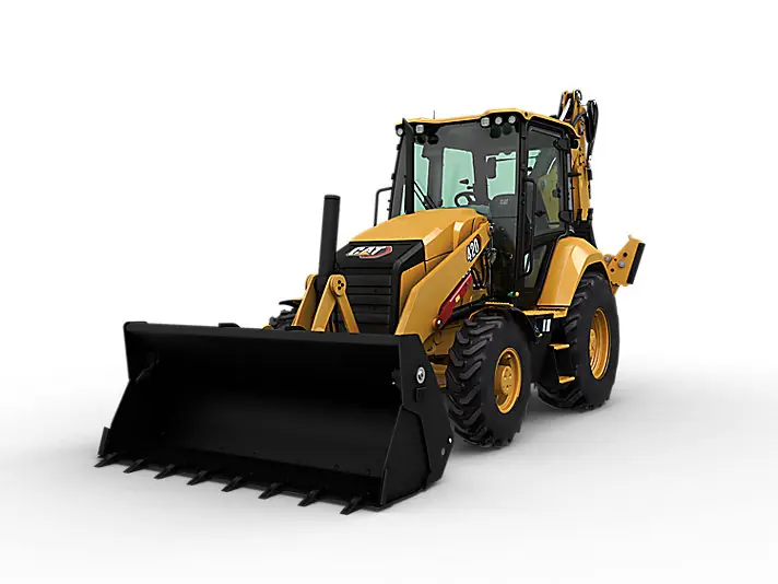 Caterpillar 420