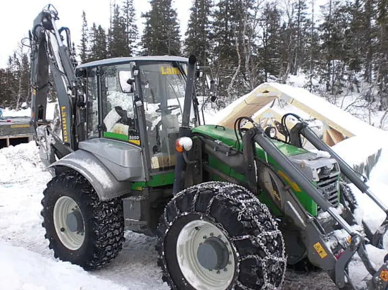 Lännen 8600 E