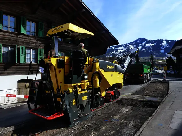 Bomag BM 1200/35