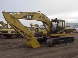Caterpillar 320 B L thumbnail 4