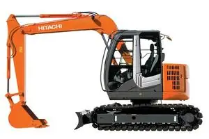 Hitachi ZX 85 US-3