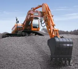 Doosan DX 255 N LC thumbnail 2