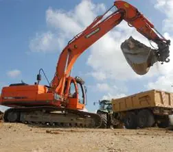 Doosan DX 255 N LC thumbnail 3