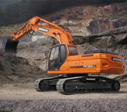 Doosan DX 255 N LC thumbnail 4