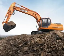 Doosan DX 255 N LC thumbnail 5