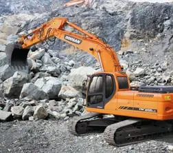 Doosan DX 255 N LC thumbnail 6