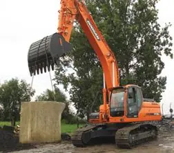 Doosan DX 255 N LC thumbnail 7