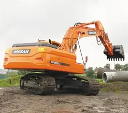 Doosan DX 255 N LC thumbnail 8