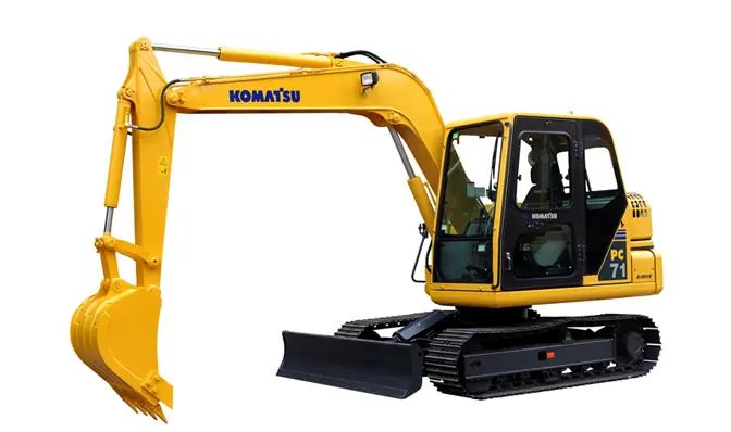Komatsu PC71