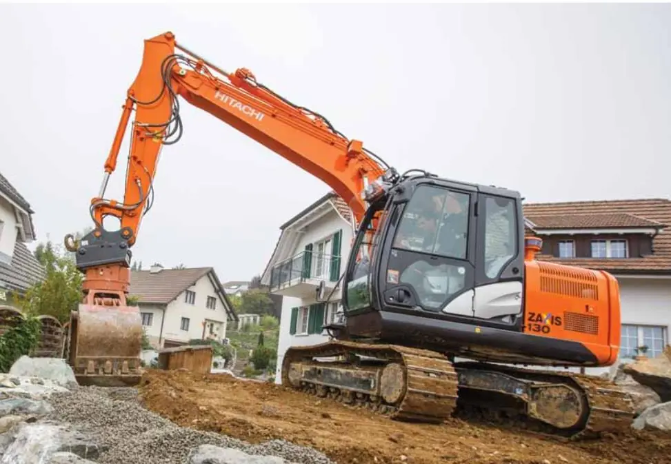 Hitachi ZX 130-5 B