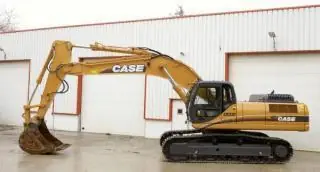 Case CX 330 NLC