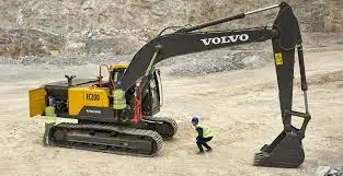 Volvo EC200
