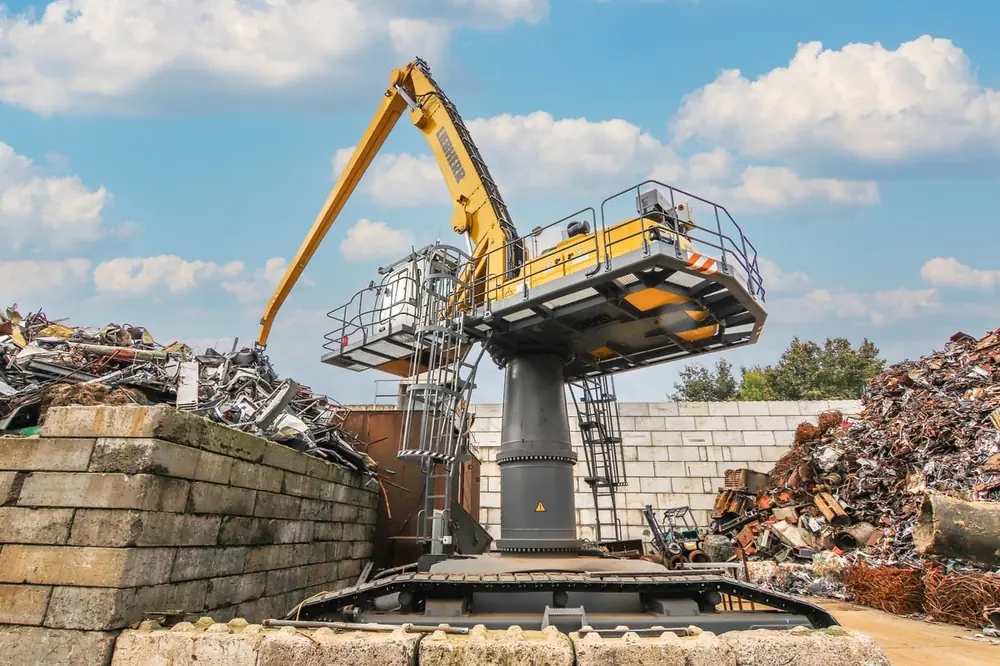 Liebherr ER 944 C High Rise Litronic thumbnail 5