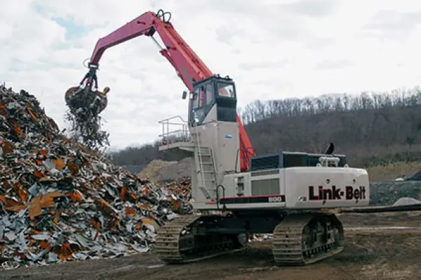 Link-Belt 800 X2 MH