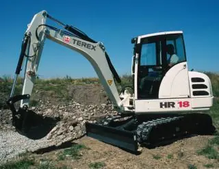 Terex-Schaeff HR 18